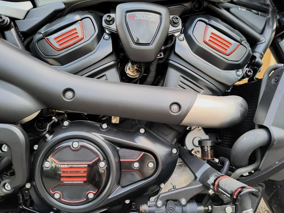 Harley-Davidson Sportster S (2025 - 26) (4)