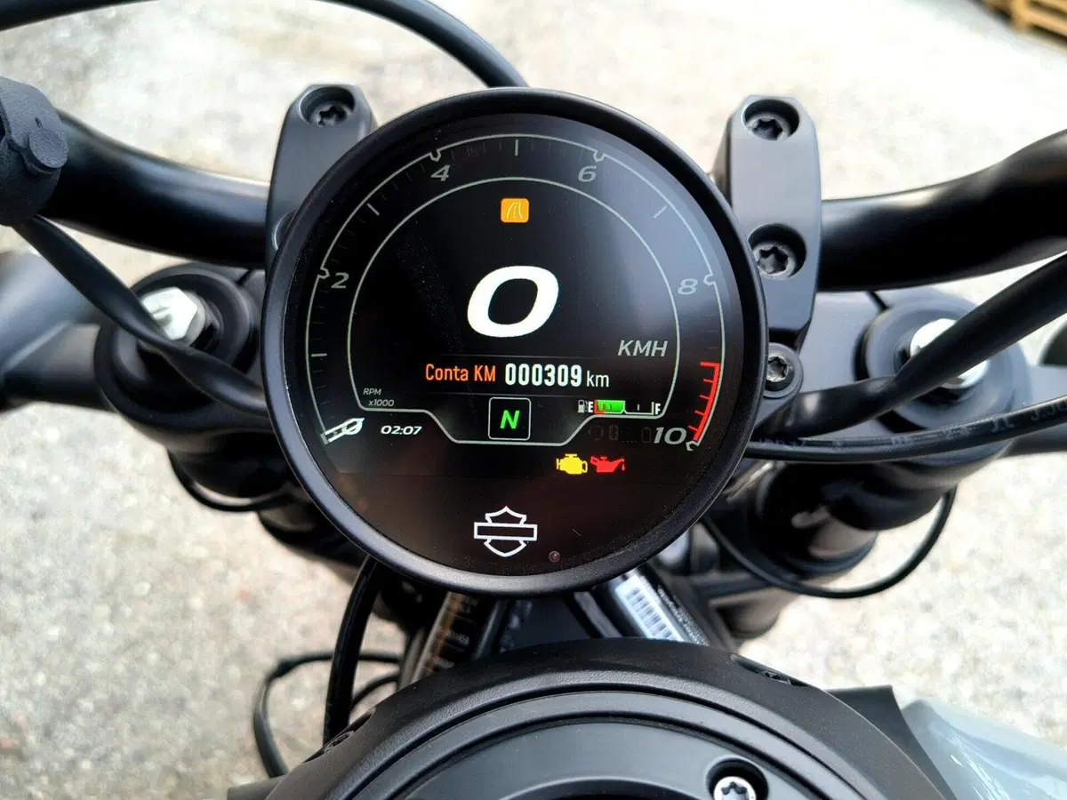 Harley-Davidson Sportster S (2025 - 26) (3)