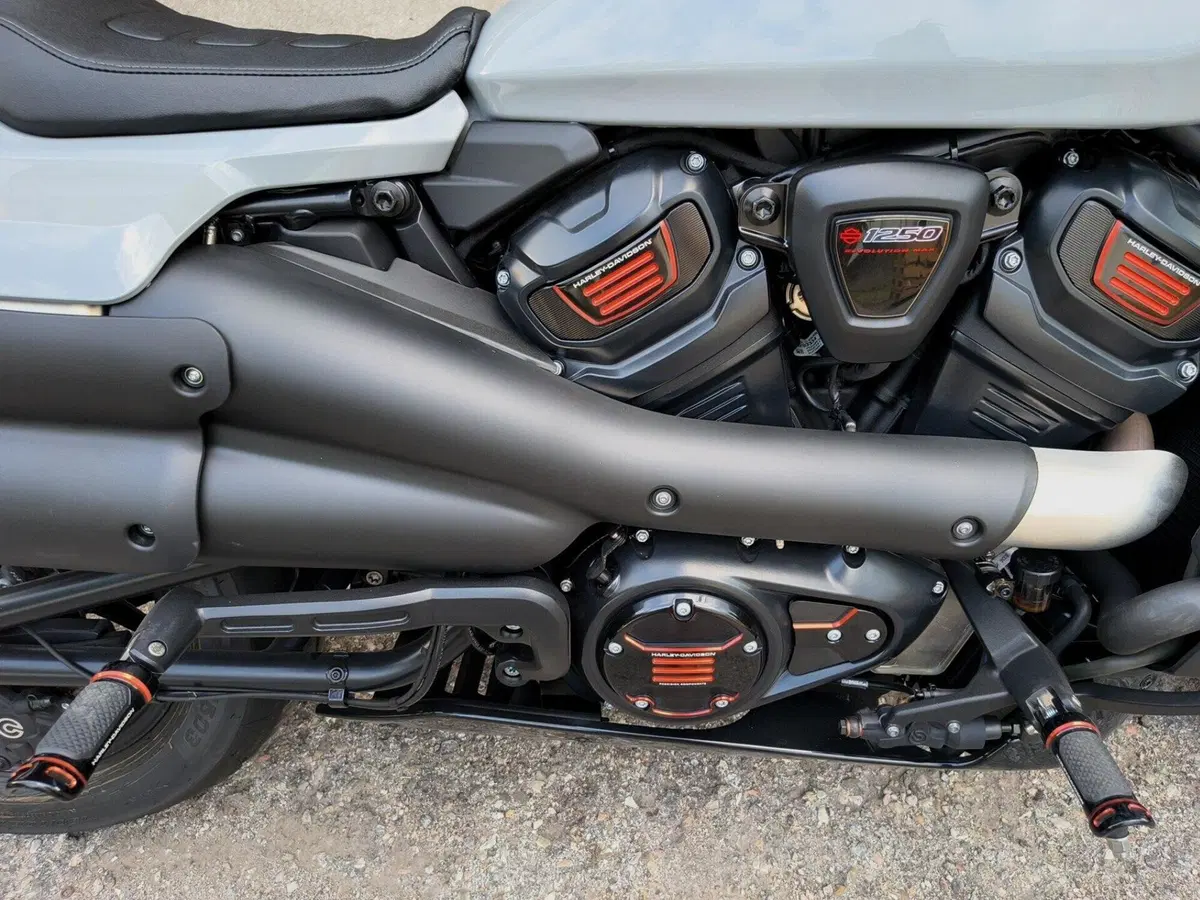 Harley-Davidson Sportster S (2025 - 26) (5)