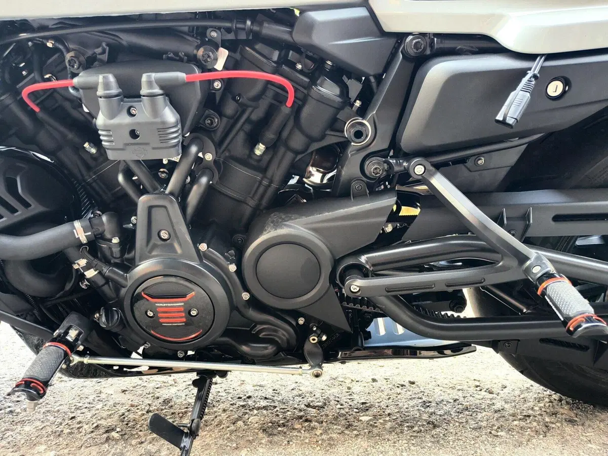 Harley-Davidson Sportster S (2025 - 26) (7)