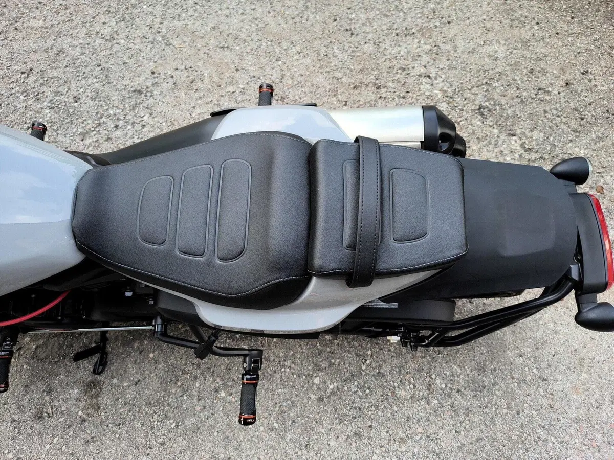 Harley-Davidson Sportster S (2025 - 26) (6)