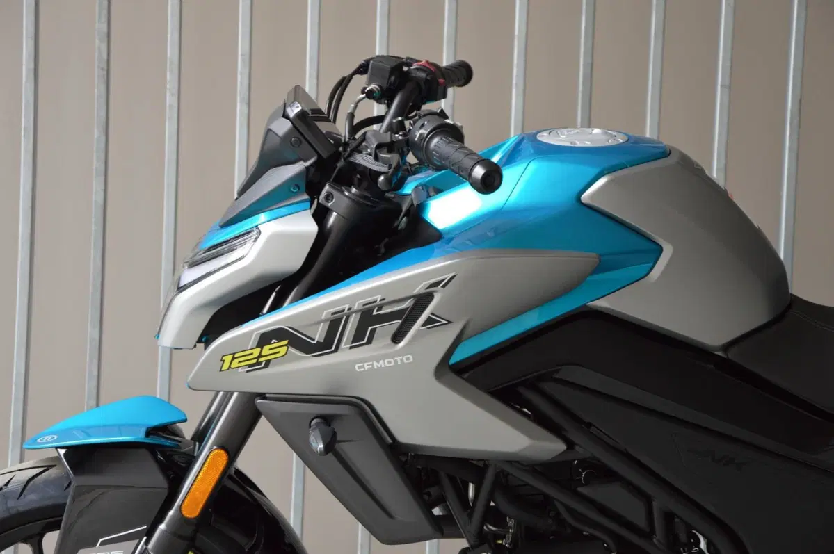 CFMOTO 125NK (2025 - 26) (9)
