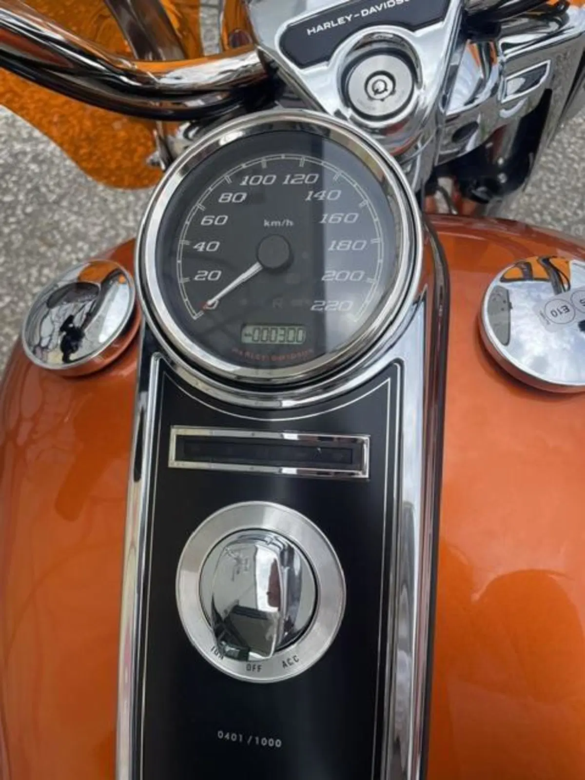 Harley-Davidson Electra Glide Highway King (2023) (3)