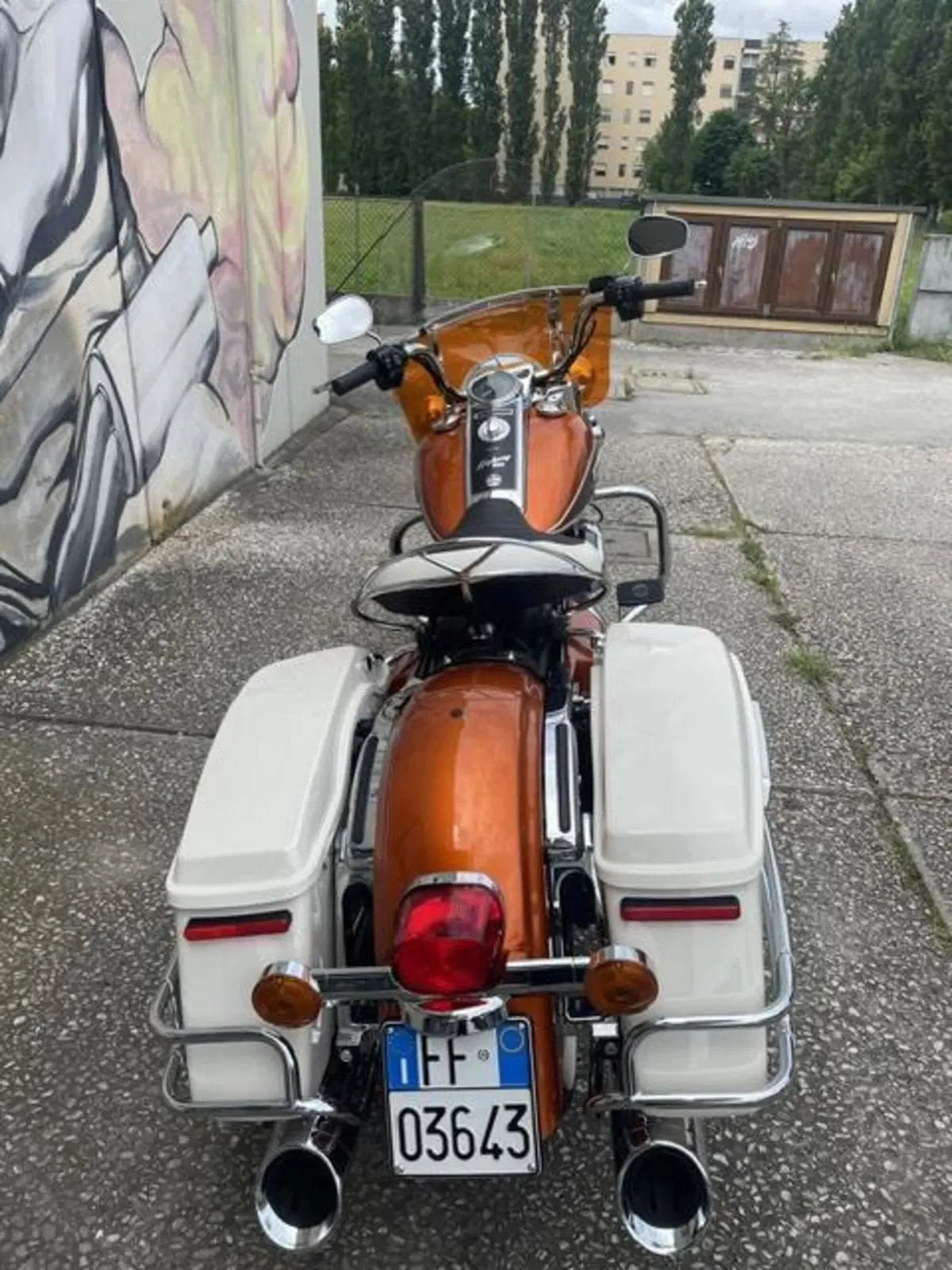 Harley-Davidson Electra Glide Highway King (2023) (2)