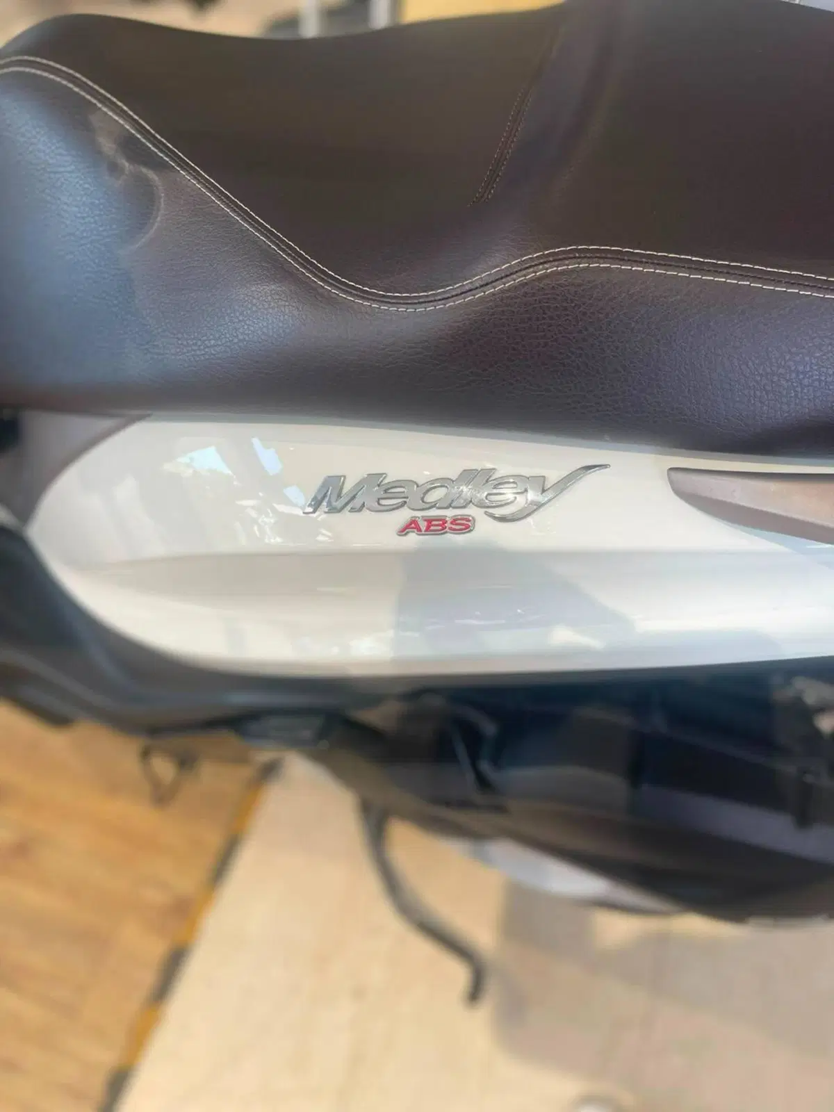 Piaggio Medley 150 ABS (2021 - 25) (5)