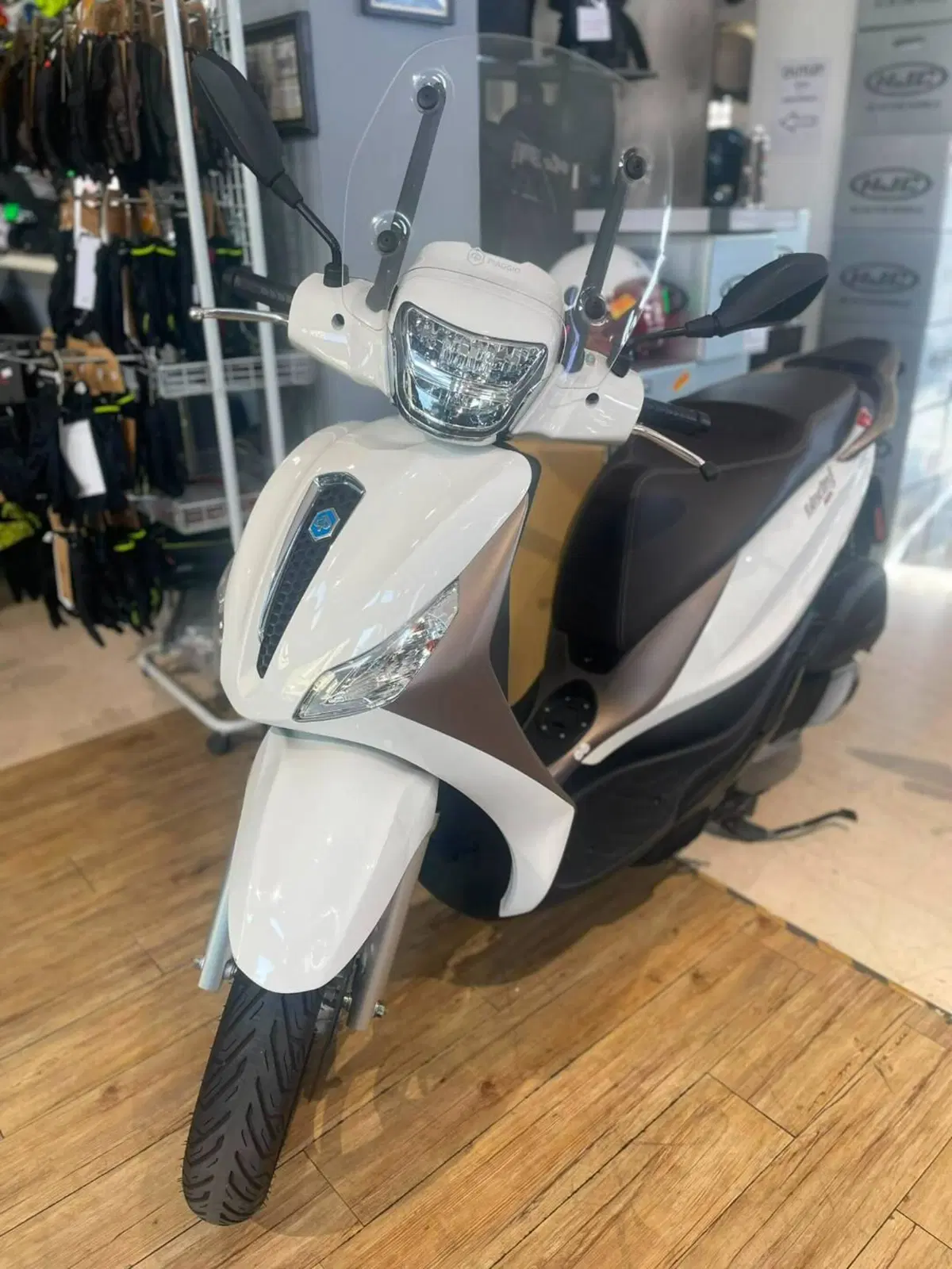 Piaggio Medley 150 ABS (2021 - 25)