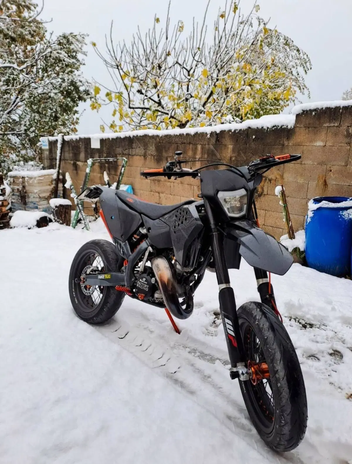 KTM 125 EXC (2009) (3)
