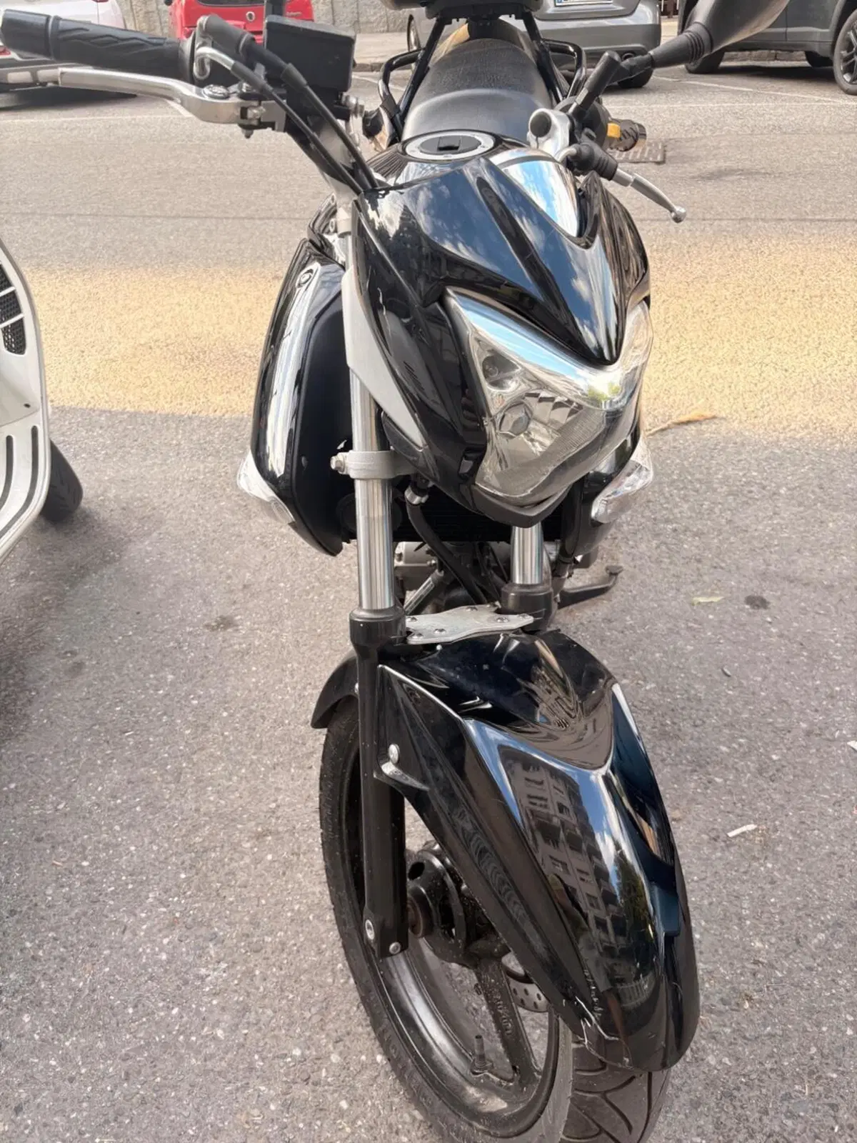 Suzuki Inazuma 250 F (2015 - 16) (2)