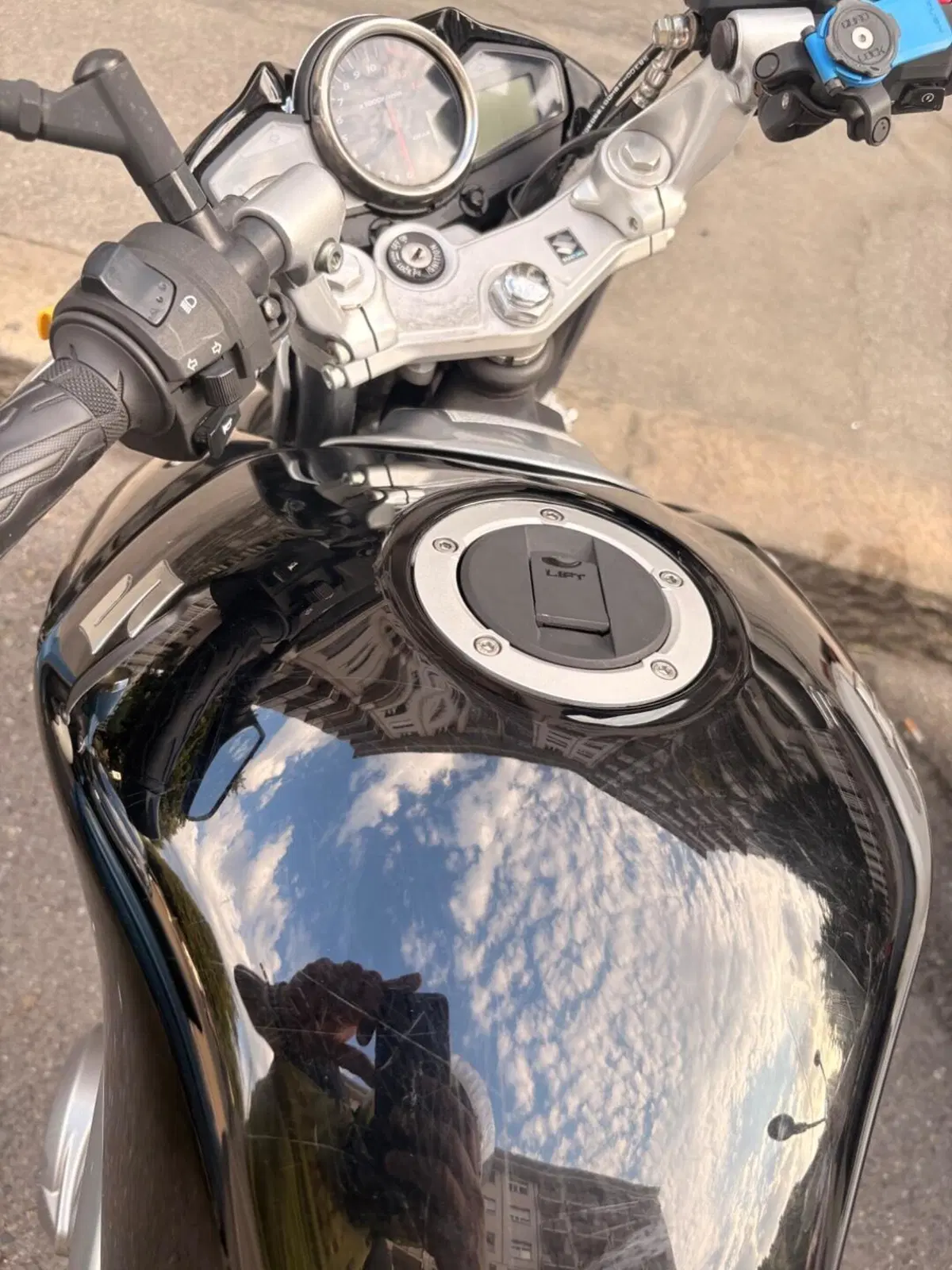 Suzuki Inazuma 250 F (2015 - 16) (4)