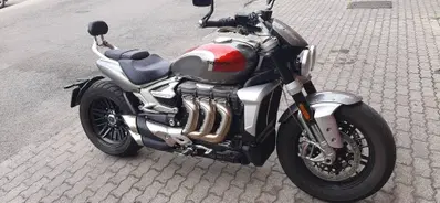 Triumph Rocket 3 R (2021 - 24) usata