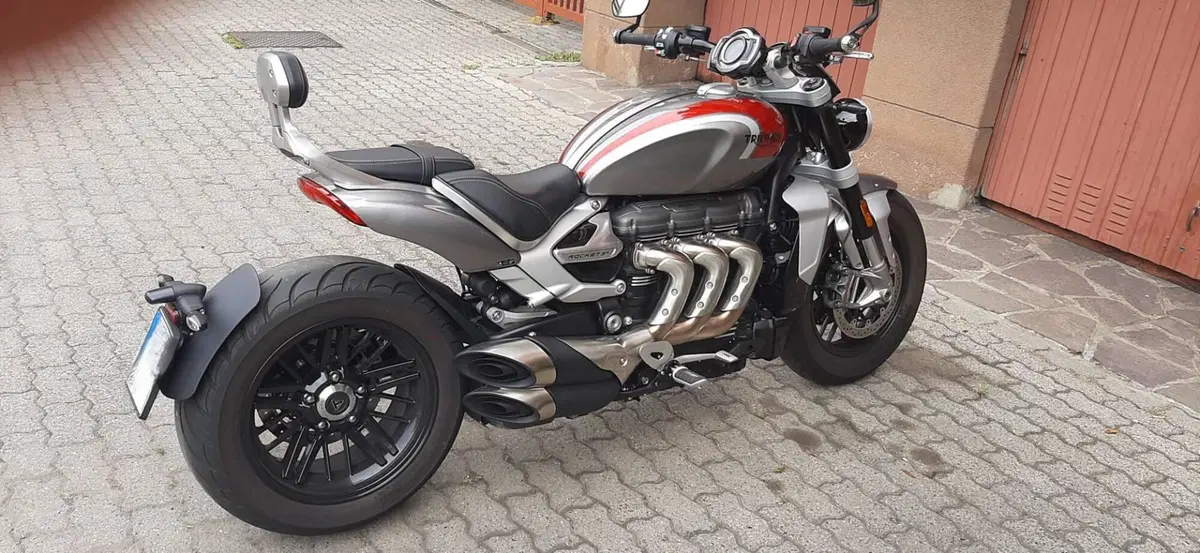 Triumph Rocket 3 R (2021 - 24) (4)