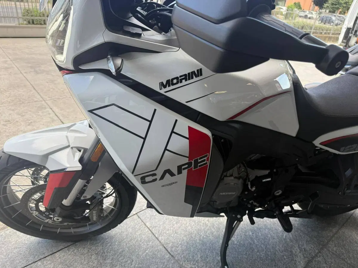 Moto Morini X-Cape 1200 (2026) (5)