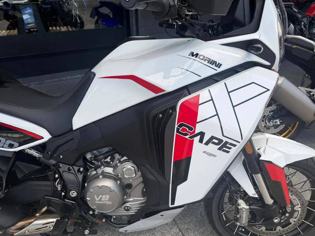 Moto Morini X-Cape 1200 (2026) (6)
