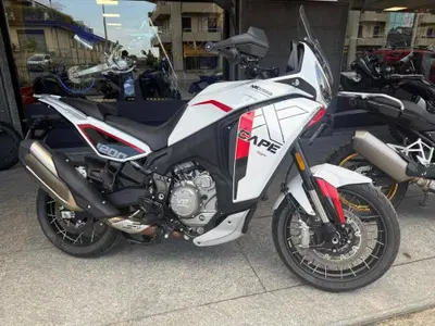 Moto Morini X-Cape 1200 (2026) usata