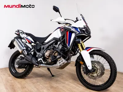 Honda Africa Twin CRF 1000L Rally DCT (2018) usata