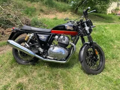 Royal Enfield Interceptor 650 (2021 - 26) usata