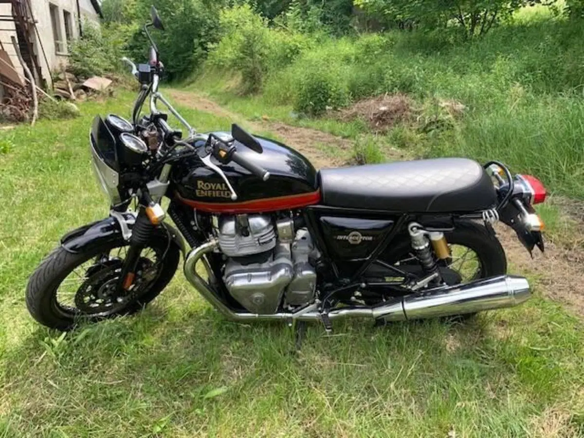 Royal Enfield Interceptor 650 (2021 - 26) (2)