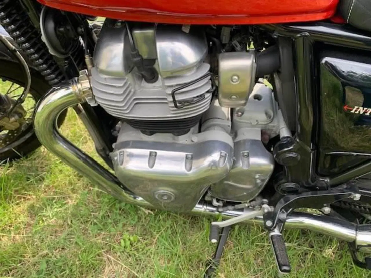 Royal Enfield Interceptor 650 (2021 - 26) (5)