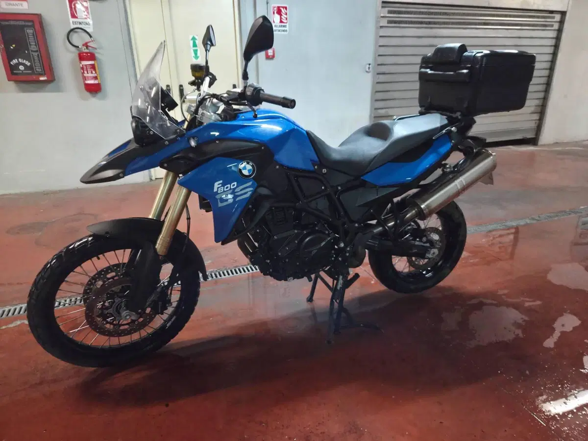Bmw F 800 GS (2008 - 15) (2)