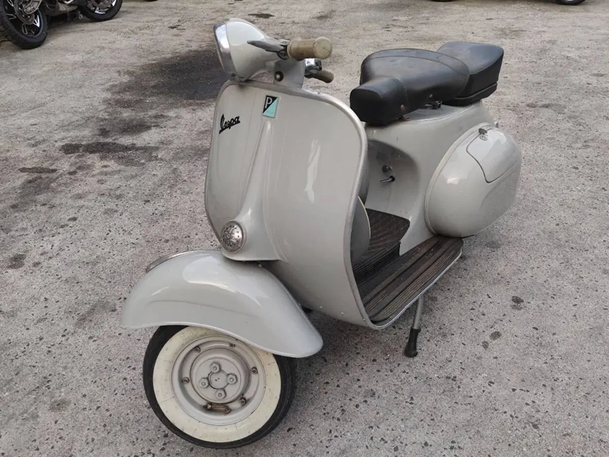 Piaggio VESPA 125 VNB1
