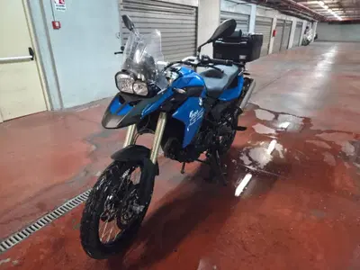 Bmw F 800 GS (2008 - 15) usata
