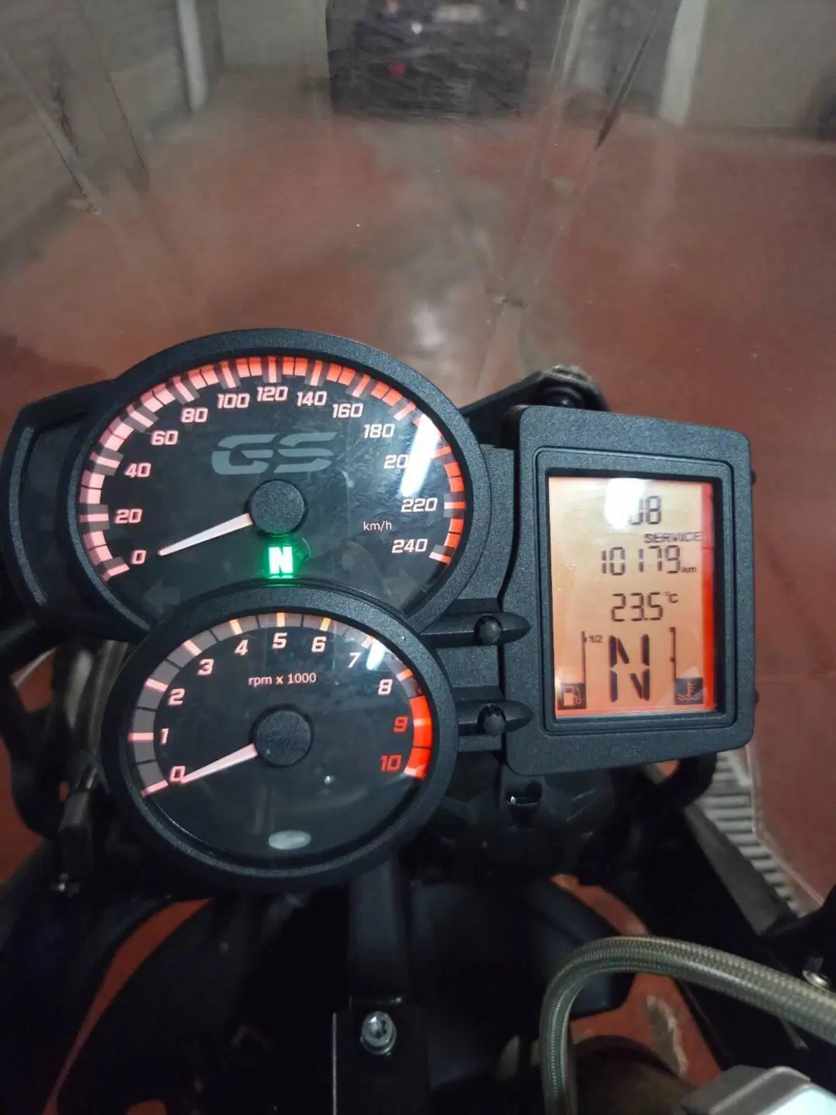Bmw F 800 GS (2008 - 15) (3)
