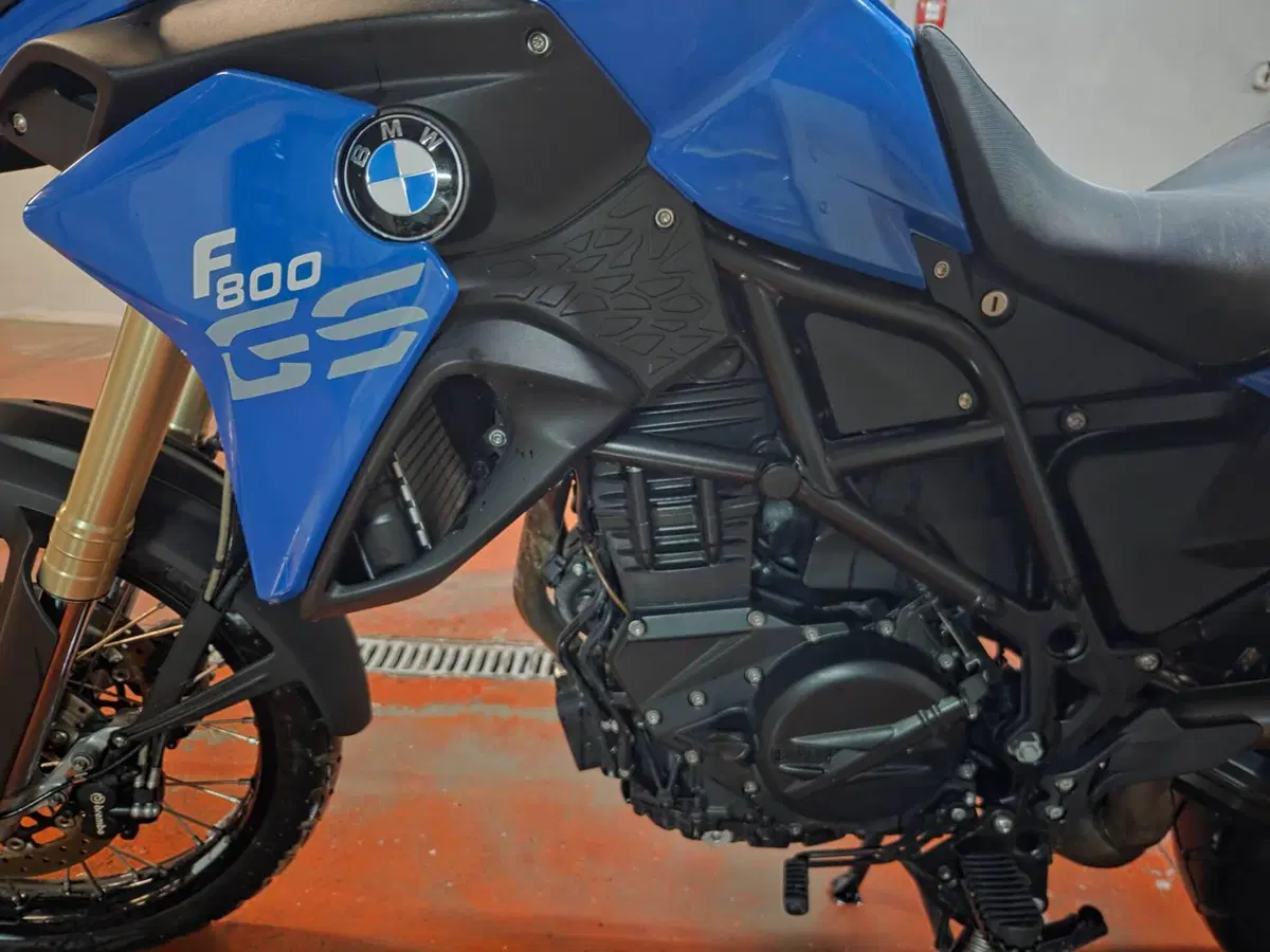 Bmw F 800 GS (2008 - 15) (4)