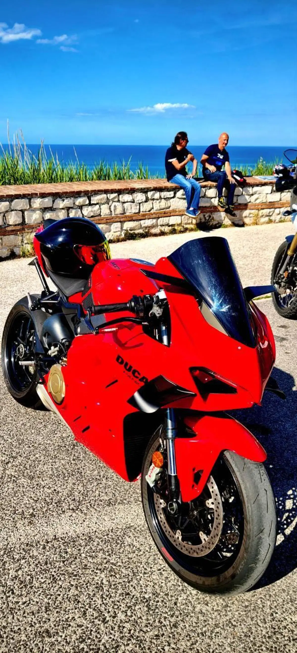 Ducati Panigale V4 (2022 - 24)