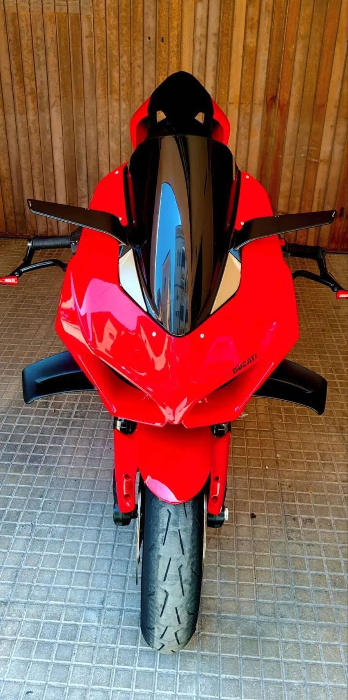 Ducati Panigale V4 (2022 - 24) (2)