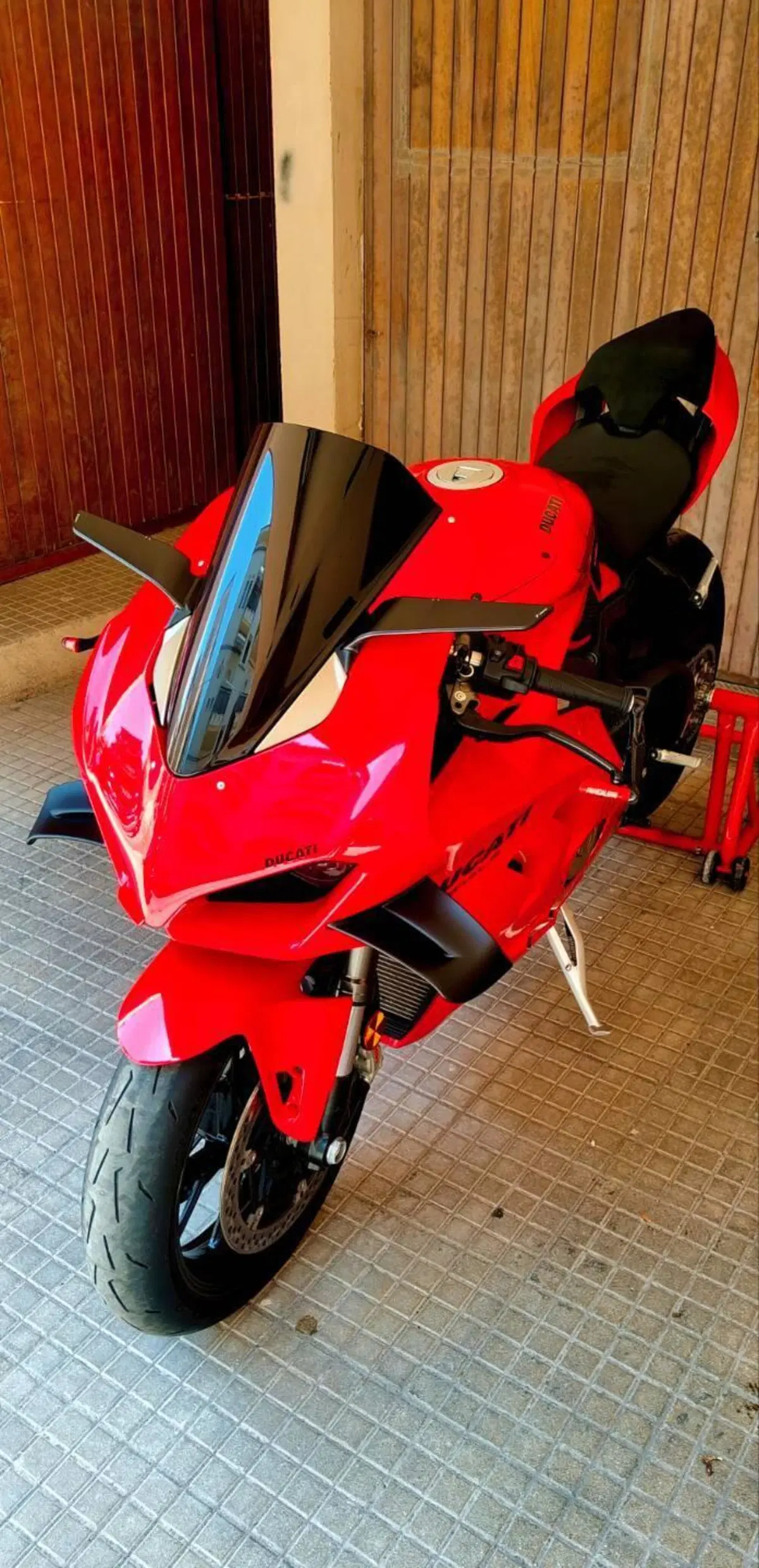Ducati Panigale V4 (2022 - 24) (3)