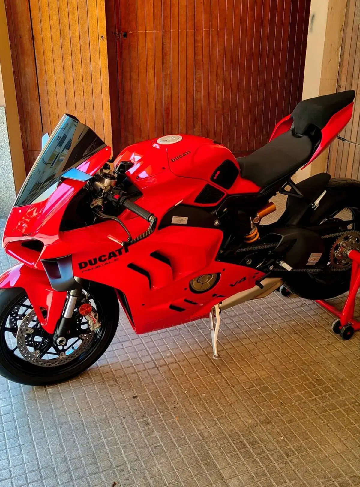Ducati Panigale V4 (2022 - 24) (5)