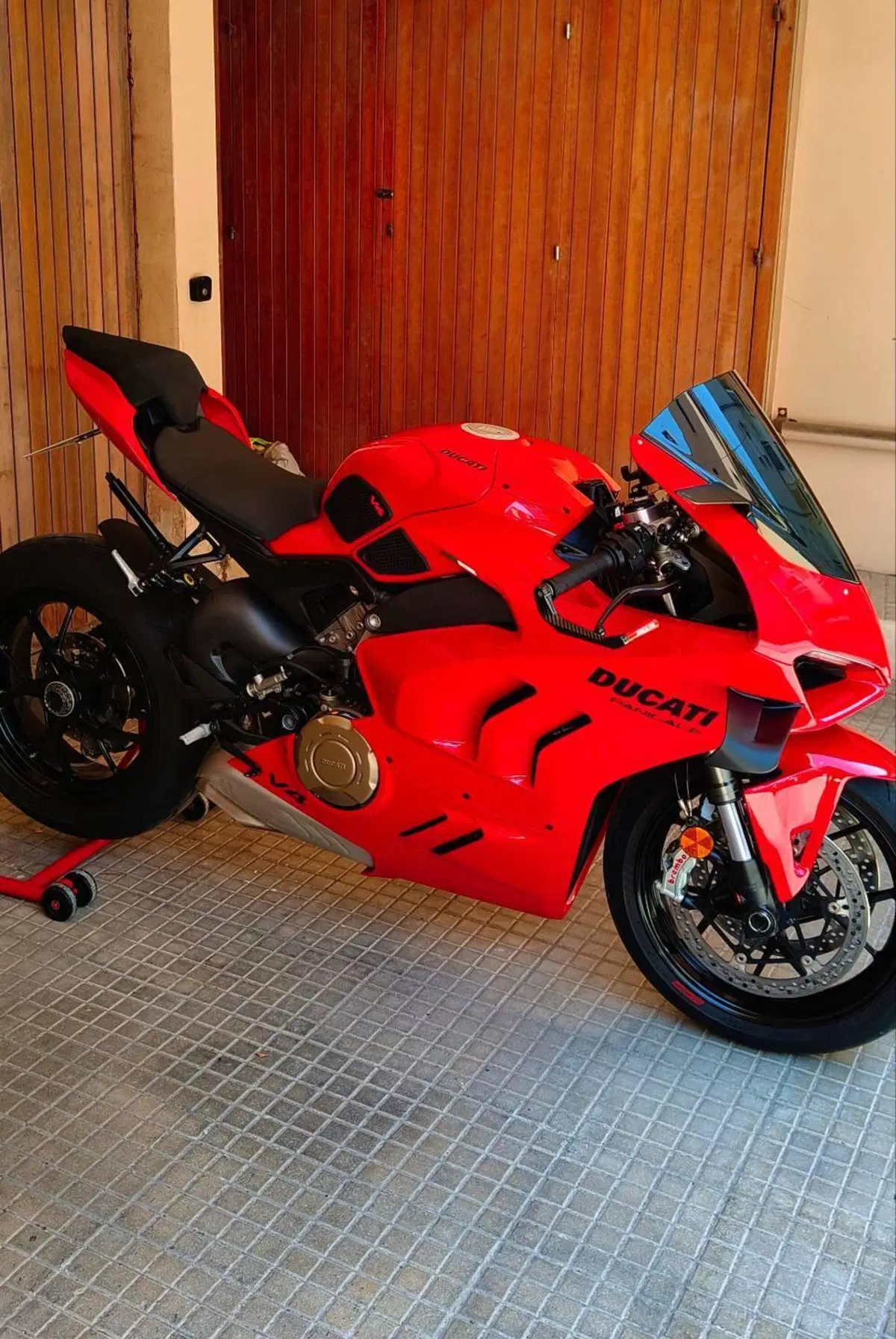 Ducati Panigale V4 (2022 - 24) (6)