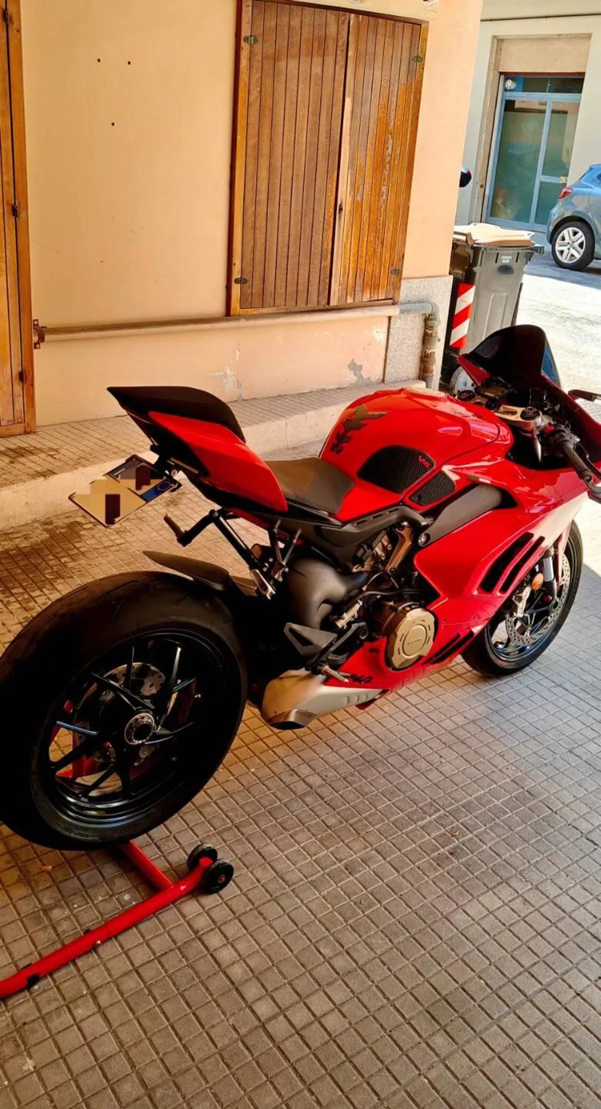 Ducati Panigale V4 (2022 - 24) (7)
