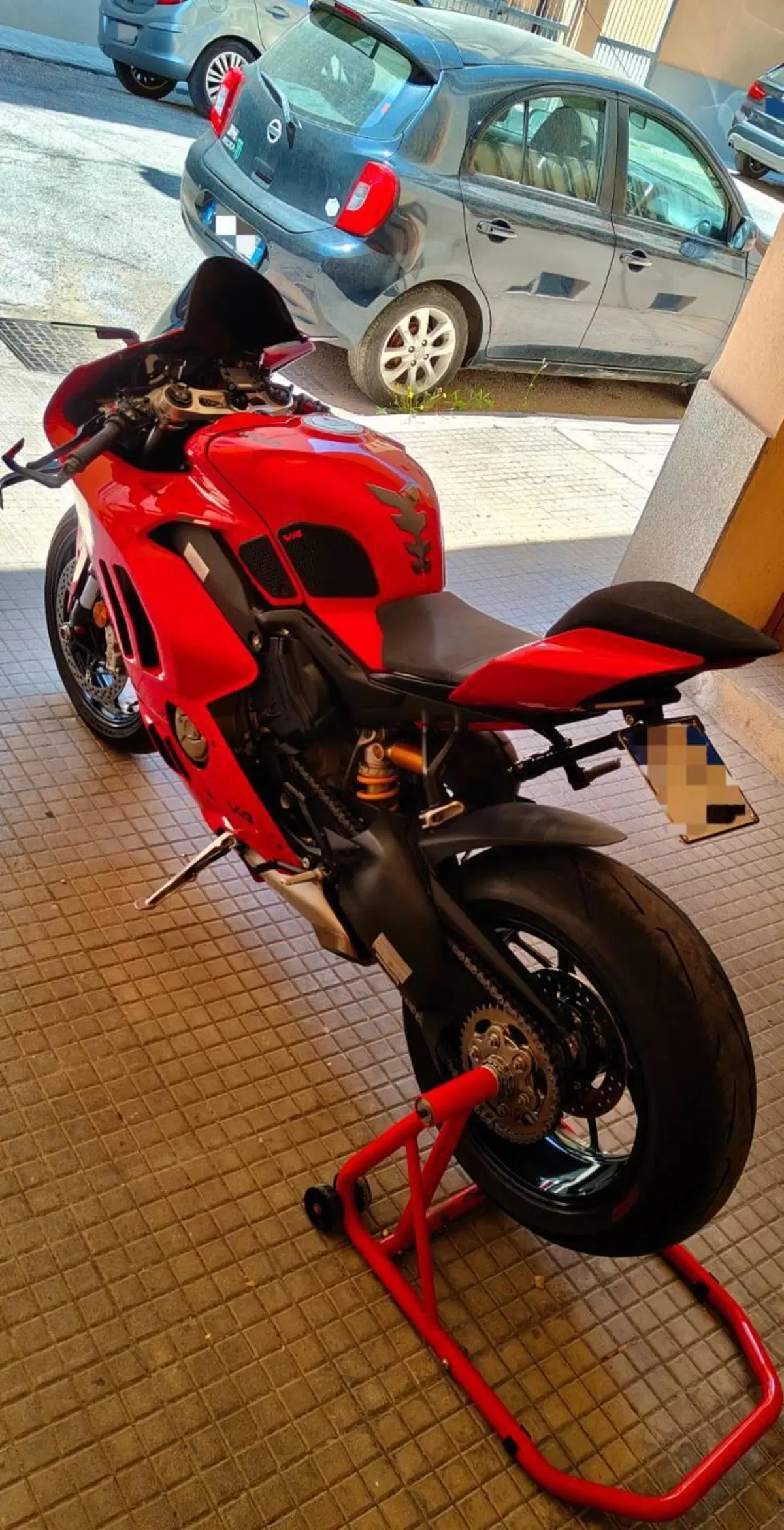 Ducati Panigale V4 (2022 - 24) (8)