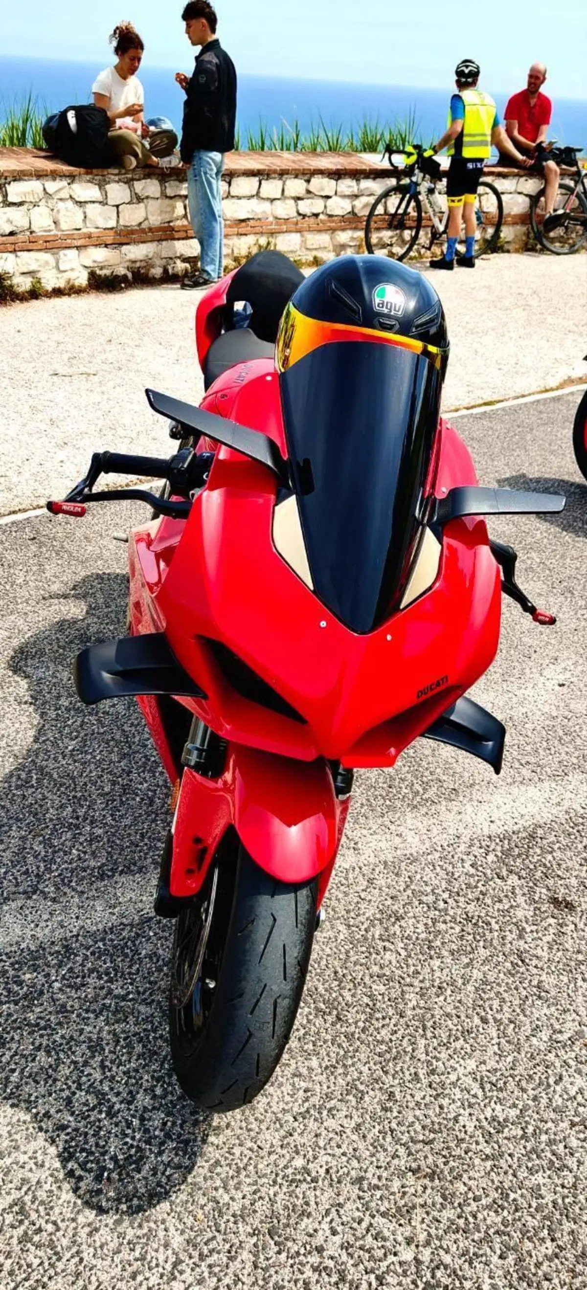 Ducati Panigale V4 (2022 - 24) (9)