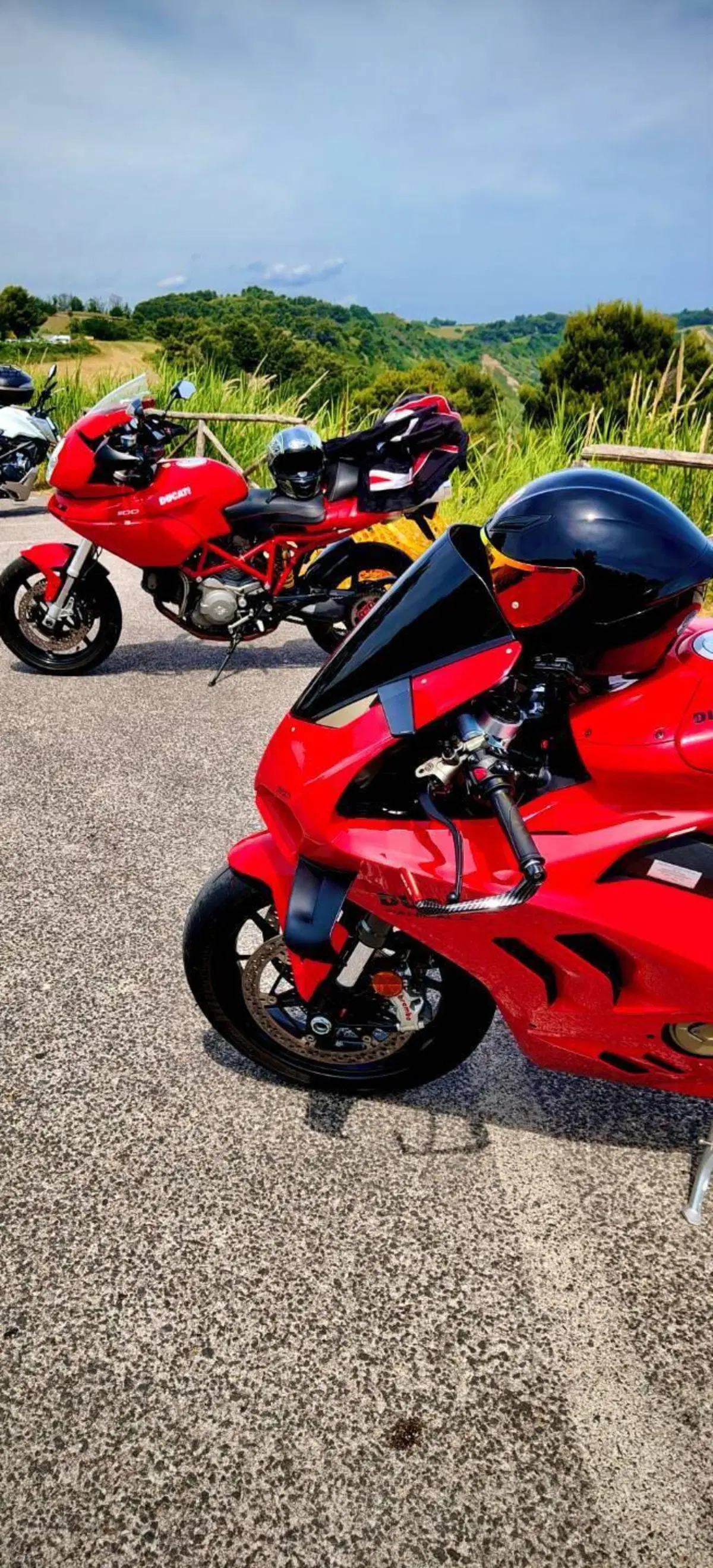 Ducati Panigale V4 (2022 - 24) (10)