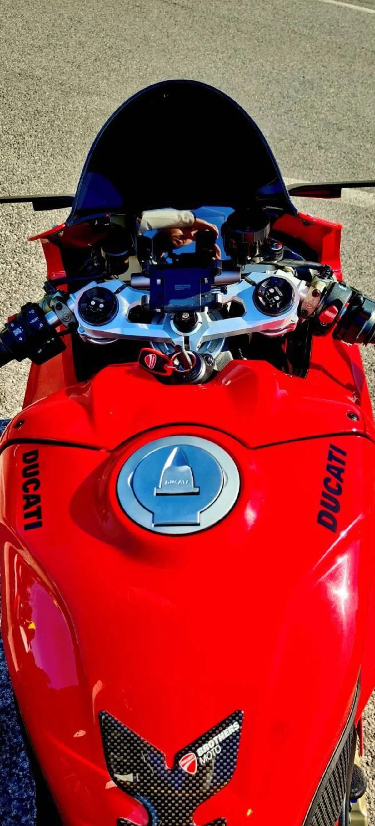 Ducati Panigale V4 (2022 - 24) (11)