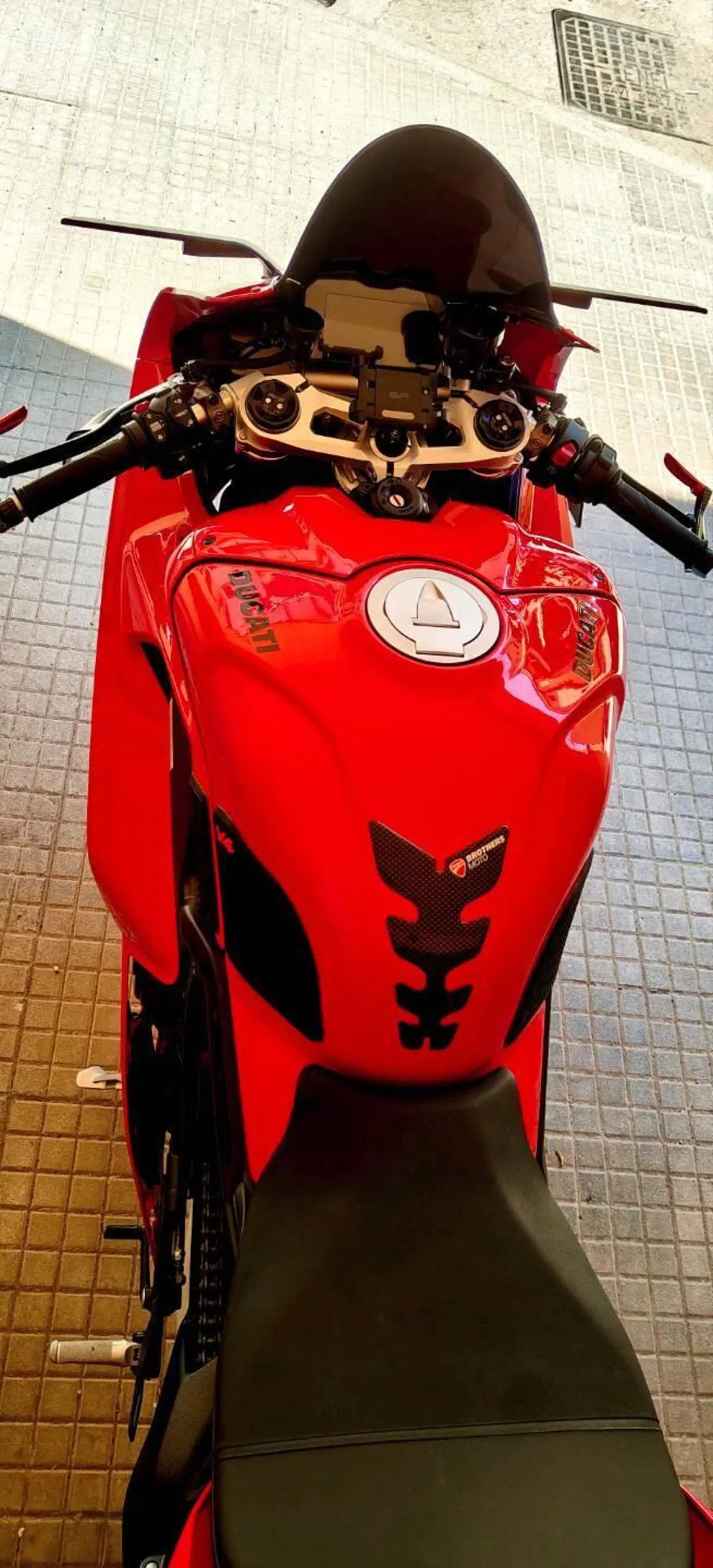 Ducati Panigale V4 (2022 - 24) (12)