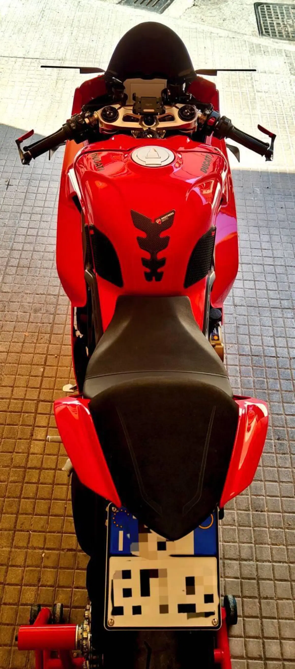 Ducati Panigale V4 (2022 - 24) (13)
