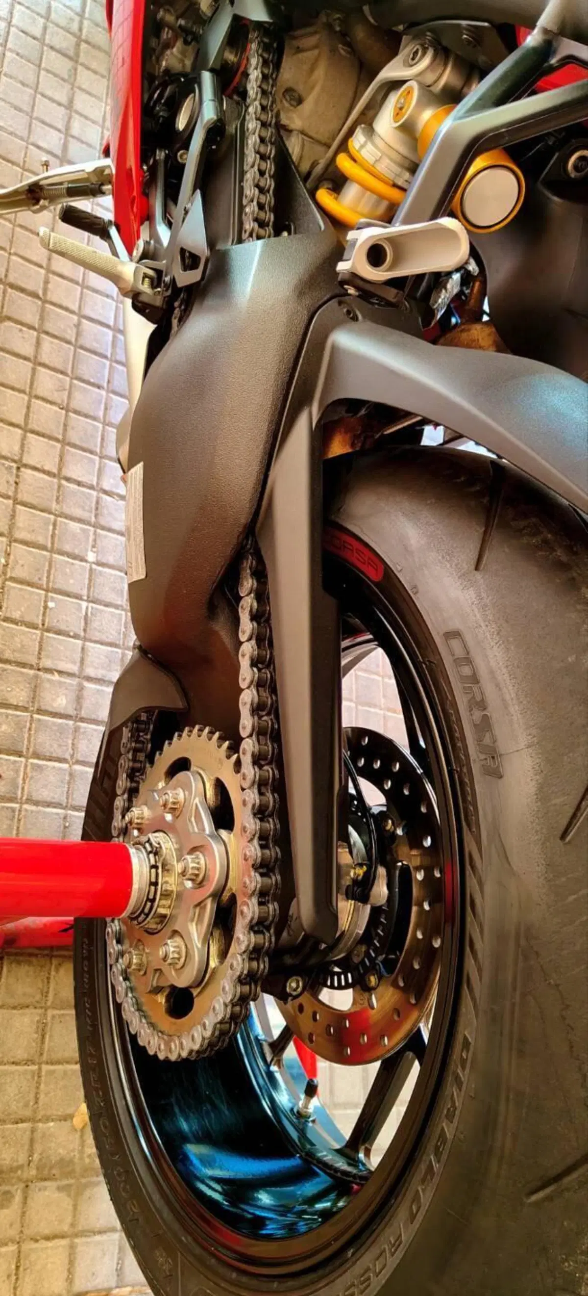 Ducati Panigale V4 (2022 - 24) (14)