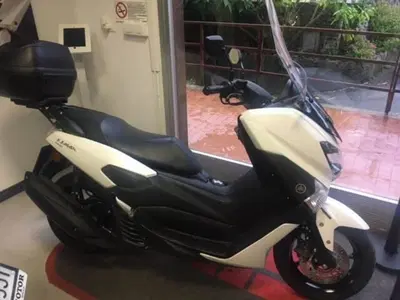 Yamaha N-Max 155 (2017 - 20) usata