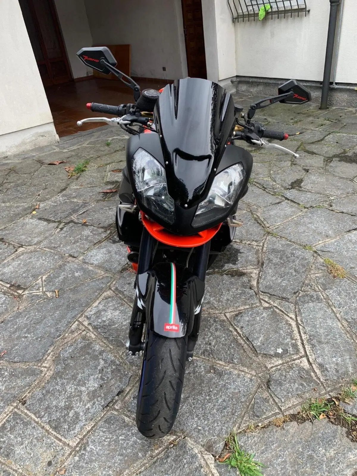 Aprilia Tuono 1000 R (2006 - 10) (6)