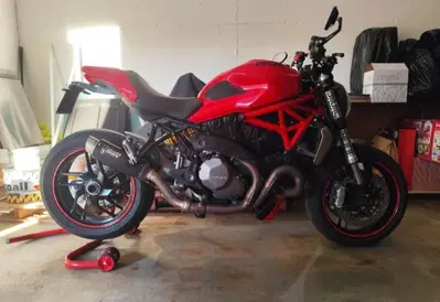 Ducati Monster 1200 (2017 - 21) usata