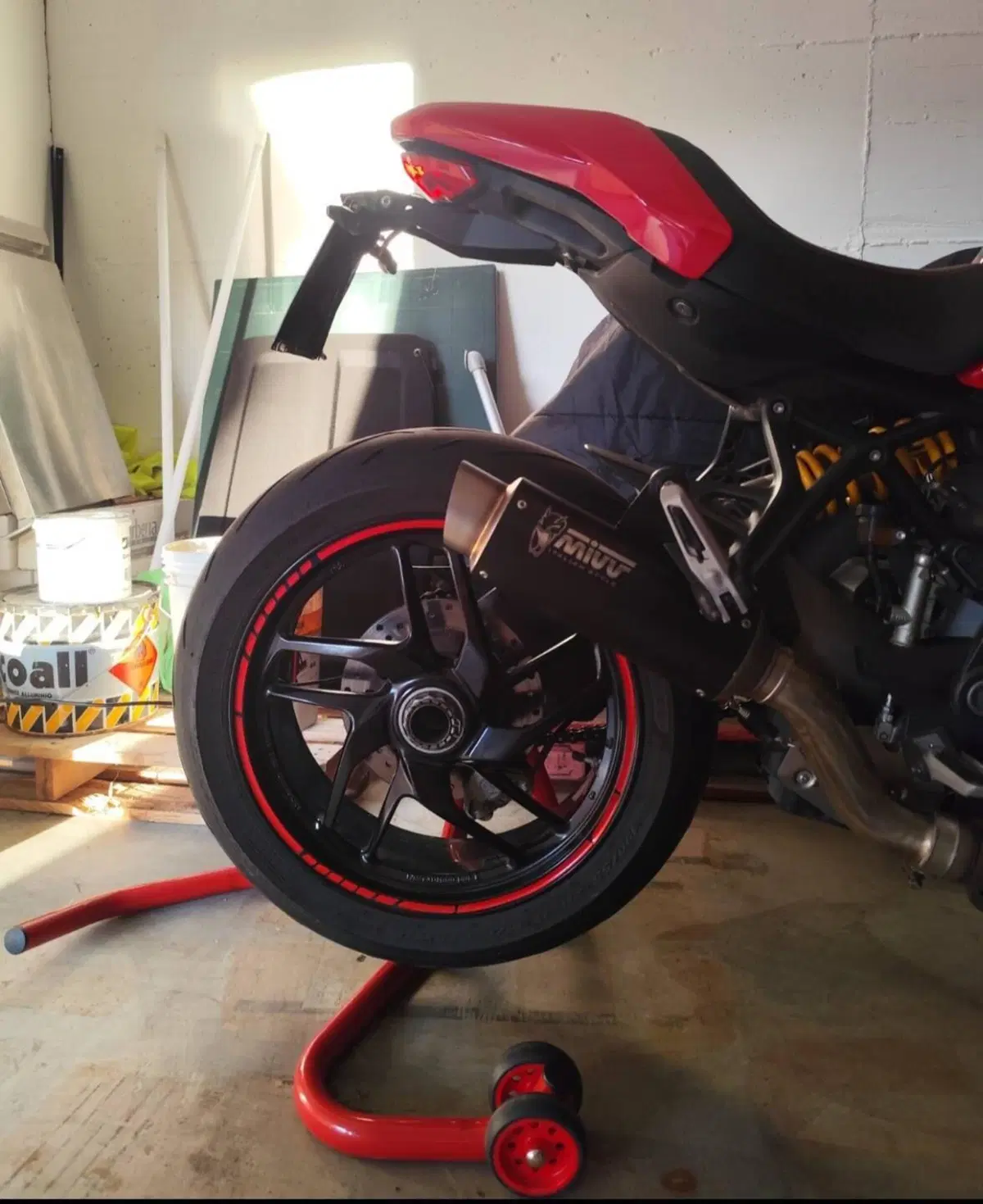 Ducati Monster 1200 (2017 - 21) (3)