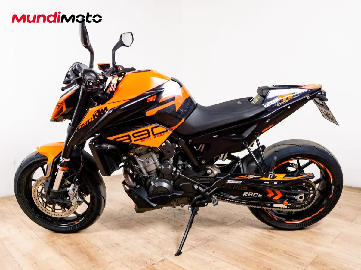 KTM 890 Duke (2021 - 23) (6)