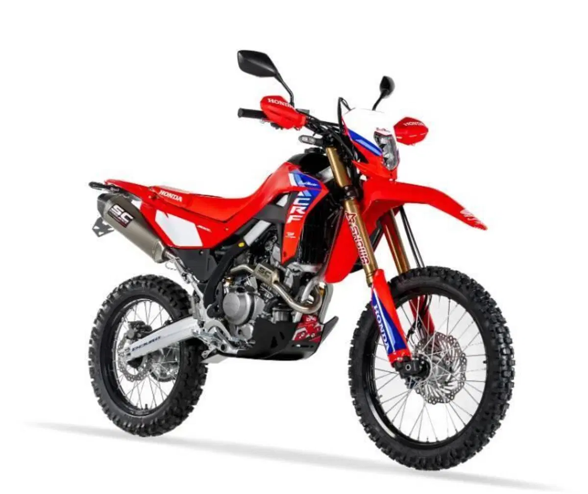 Honda CRF 300L Red Edition (2026)