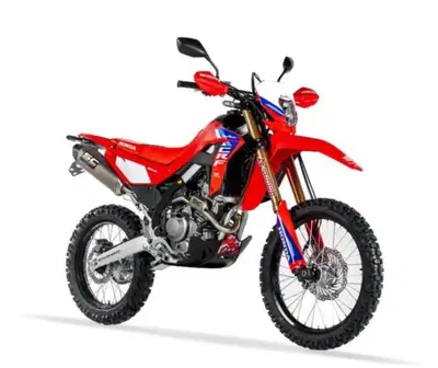 Honda CRF 300L Red Edition (2026) nuova
