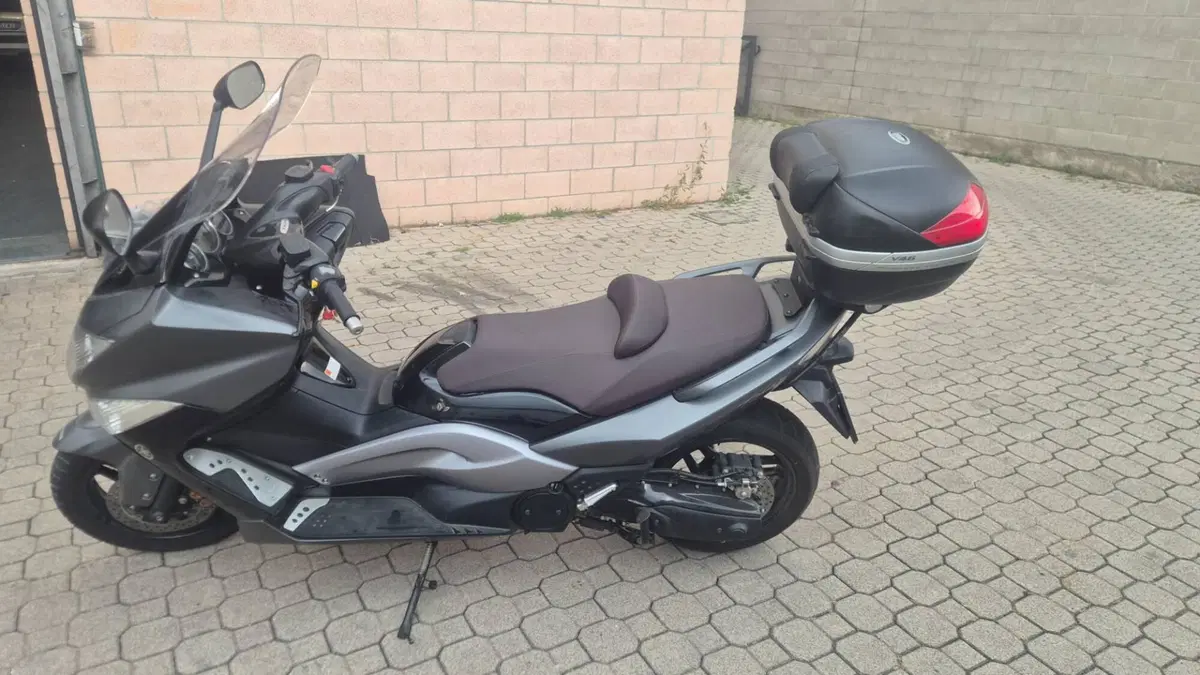 Yamaha T-Max 500 (2008 - 12) (3)