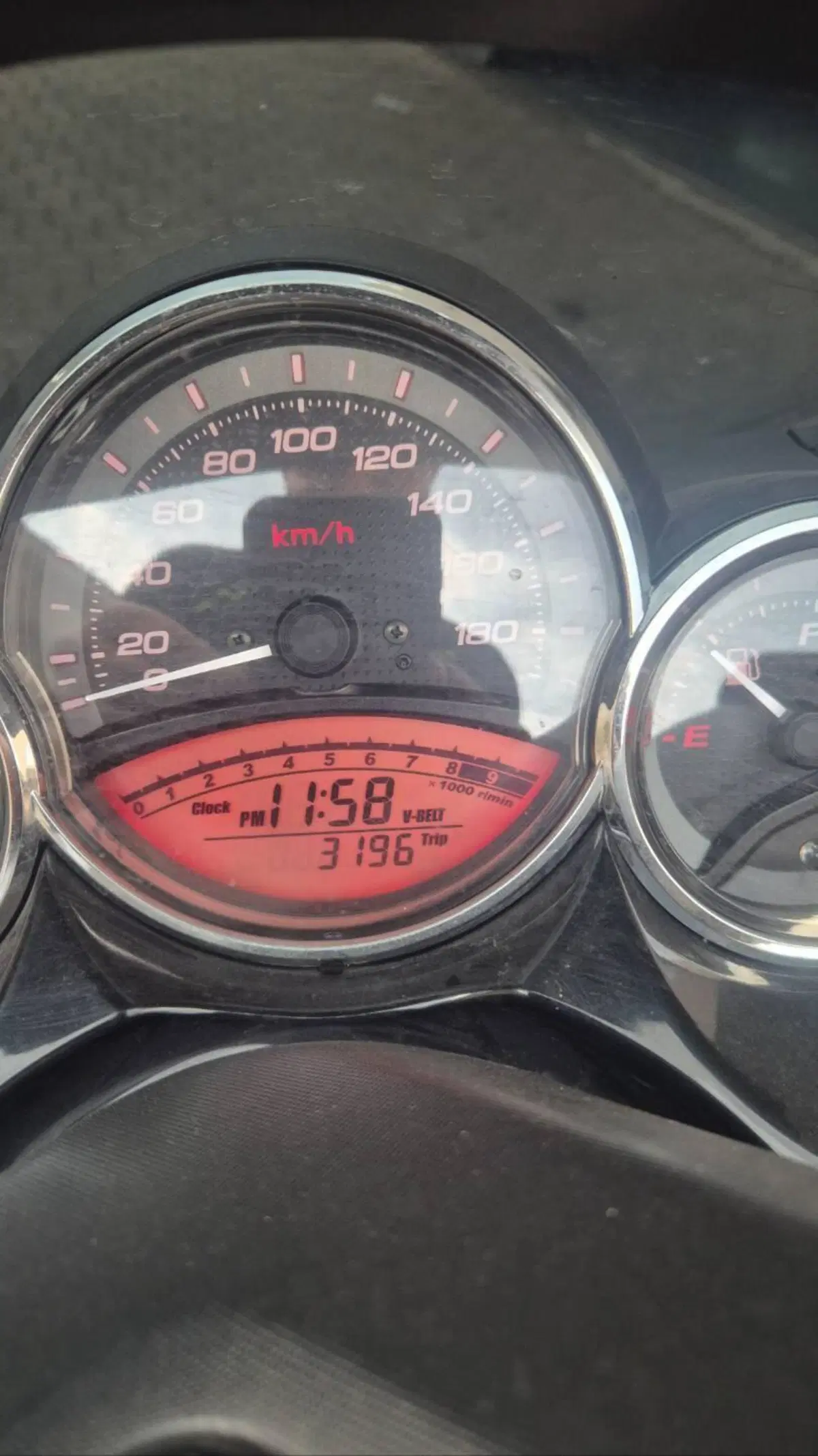Yamaha T-Max 500 (2008 - 12) (5)