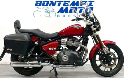Royal Enfield Super Meteor 650 (2023 - 26) usata